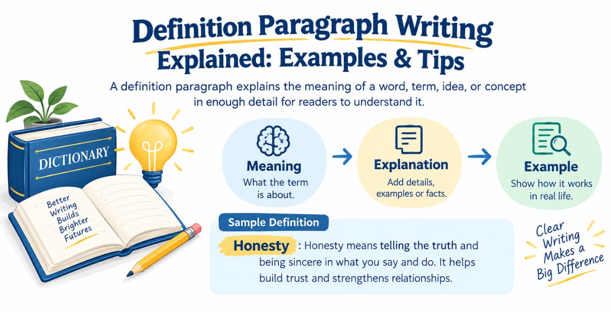 definition paragraph
