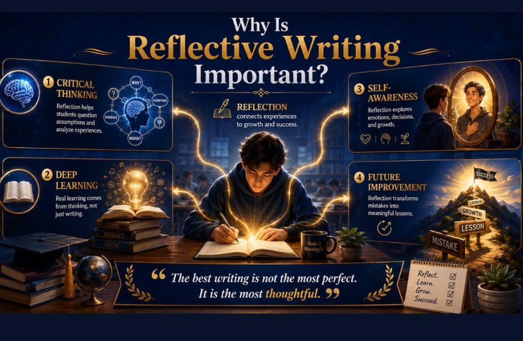 Why Is Reflective Writing Important